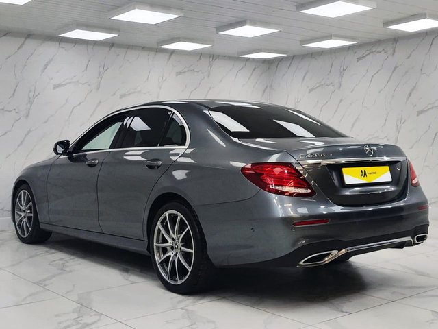 2020 Mercedes-Benz E-Class 2L Amg Line Edition 4dr - Photo 10