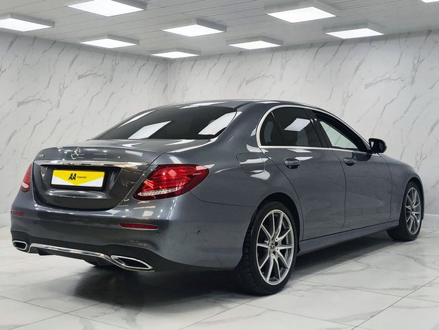 2020 Mercedes-Benz E-Class 2L Amg Line Edition 4dr - Photo 12