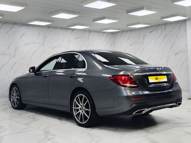 2020 Mercedes-Benz E-Class 2L Amg Line Edition 4dr - Photo 9