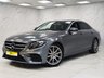 USED 2020 69 MERCEDES-BENZ E-CLASS 2.0 E220d AMG Line Edition (Premium) Saloon 4dr Diesel G-Tronic+ Euro 6 (s/s) (194 ps) FULL SERVICE HISTORY, NAV, B/TOOTH!