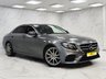 USED 2020 69 MERCEDES-BENZ E-CLASS 2.0 E220d AMG Line Edition (Premium) Saloon 4dr Diesel G-Tronic+ Euro 6 (s/s) (194 ps) FULL SERVICE HISTORY, NAV, B/TOOTH!