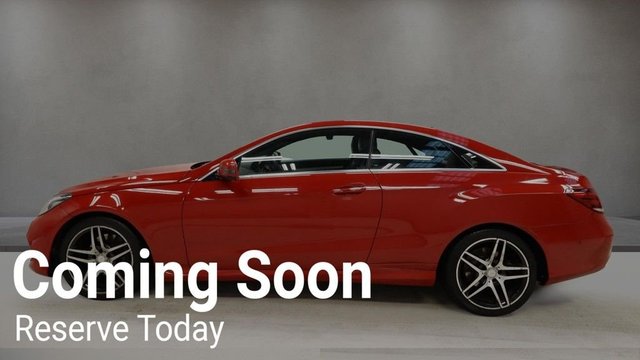 2016 MERCEDES-BENZ E-CLASS 3.0 E350d V6 BlueTEC AMG Line (Premium) Coupe 2dr Diesel G-Tronic+ Euro 6 (s/s) (258 ps) - Photo 6