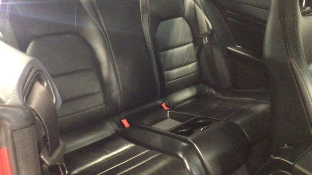 2016 MERCEDES-BENZ E-CLASS 3.0 E350d V6 BlueTEC AMG Line (Premium) Coupe 2dr Diesel G-Tronic+ Euro 6 (s/s) (258 ps) - Photo 7