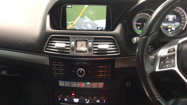 2016 MERCEDES-BENZ E-CLASS 3.0 E350d V6 BlueTEC AMG Line (Premium) Coupe 2dr Diesel G-Tronic+ Euro 6 (s/s) (258 ps) - Photo 9