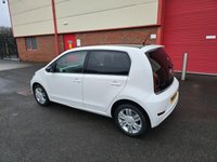 USED 2016 66 VOLKSWAGEN UP! 1.0 High up! Euro 6 5dr FULL SERVICE HISTORY