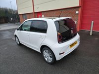 USED 2016 66 VOLKSWAGEN UP! 1.0 High up! Euro 6 5dr FULL SERVICE HISTORY