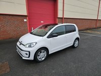 USED 2016 66 VOLKSWAGEN UP! 1.0 High up! Euro 6 5dr FULL SERVICE HISTORY