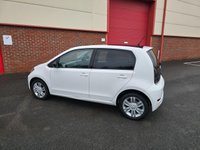 USED 2016 66 VOLKSWAGEN UP! 1.0 High up! Euro 6 5dr FULL SERVICE HISTORY