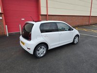 USED 2016 66 VOLKSWAGEN UP! 1.0 High up! Euro 6 5dr FULL SERVICE HISTORY