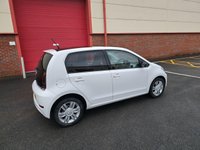 USED 2016 66 VOLKSWAGEN UP! 1.0 High up! Euro 6 5dr FULL SERVICE HISTORY