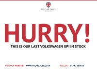 USED 2016 66 VOLKSWAGEN UP! 1.0 High up! Euro 6 5dr FULL SERVICE HISTORY