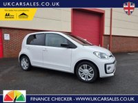 USED 2016 66 VOLKSWAGEN UP! 1.0 High up! Euro 6 5dr FULL SERVICE HISTORY