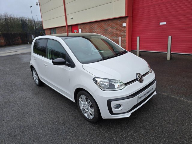 2016 VOLKSWAGEN UP! - Photo 2