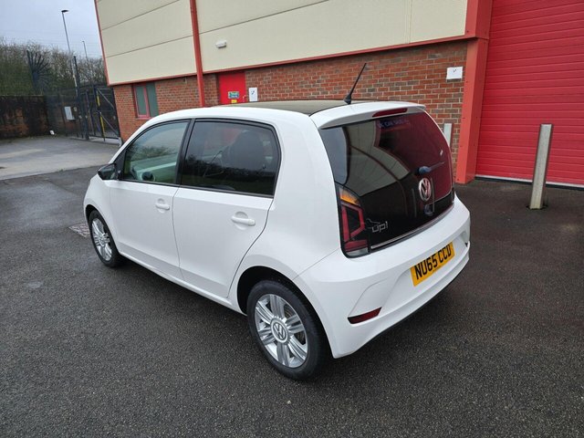2016 VOLKSWAGEN UP! - Photo 7