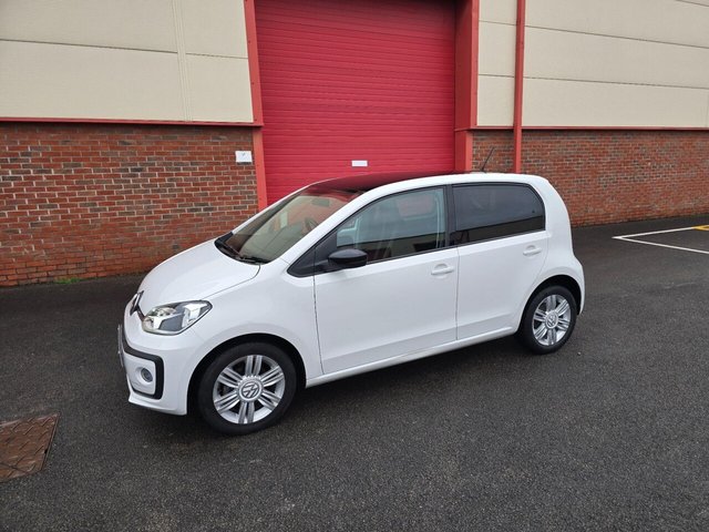 2016 VOLKSWAGEN UP! - Photo 6