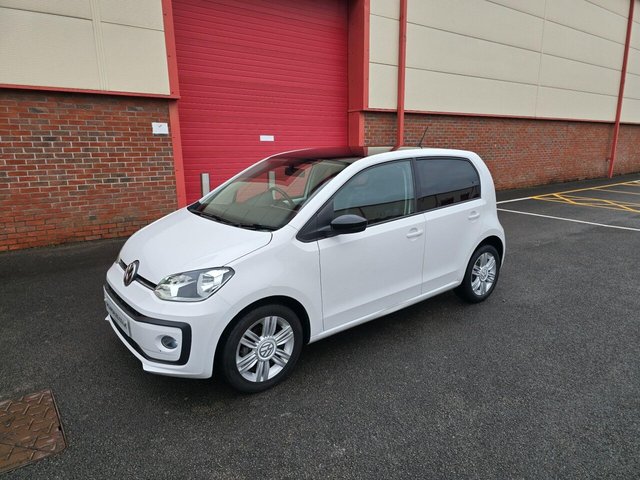 2016 VOLKSWAGEN UP! - Photo 11