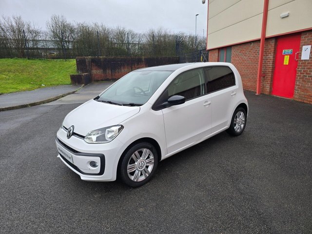 2016 VOLKSWAGEN UP! - Photo 12