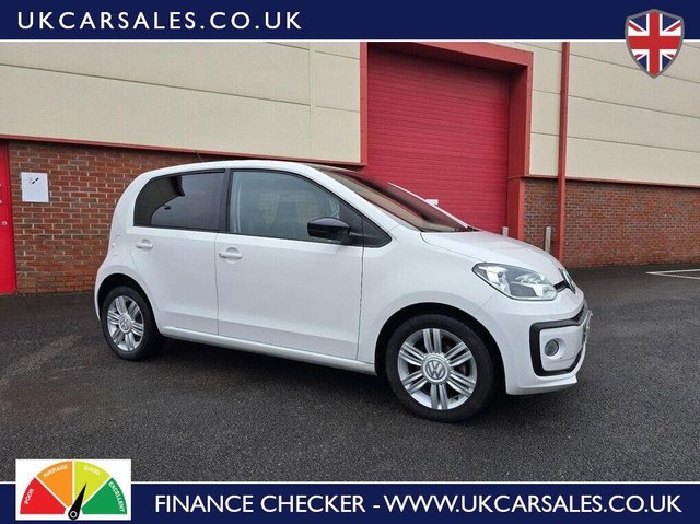 2016 VOLKSWAGEN UP!