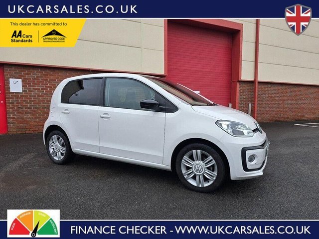 View our Volkswagen Up! 1.0 High up! Euro 6 5dr