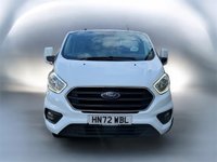 USED 2022 72 FORD TRANSIT CUSTOM 2.0 280 EcoBlue Limited Panel Van 5dr Diesel Manual L1 H1 Euro 6 (s/s) (130 ps) 