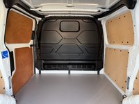 USED 2022 72 FORD TRANSIT CUSTOM 2.0 280 EcoBlue Limited Panel Van 5dr Diesel Manual L1 H1 Euro 6 (s/s) (130 ps) 