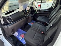 USED 2022 72 FORD TRANSIT CUSTOM 2.0 280 EcoBlue Limited Panel Van 5dr Diesel Manual L1 H1 Euro 6 (s/s) (130 ps) 