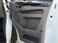 USED 2022 72 FORD TRANSIT CUSTOM 2.0 280 EcoBlue Limited Panel Van 5dr Diesel Manual L1 H1 Euro 6 (s/s) (130 ps) 