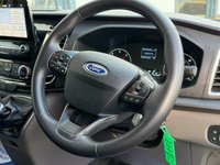 USED 2022 72 FORD TRANSIT CUSTOM 2.0 280 EcoBlue Limited Panel Van 5dr Diesel Manual L1 H1 Euro 6 (s/s) (130 ps) 