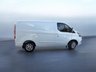 USED 2022 72 FORD TRANSIT CUSTOM 2.0 280 EcoBlue Limited Panel Van 5dr Diesel Manual L1 H1 Euro 6 (s/s) (130 ps) 