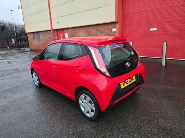 2015 TOYOTA AYGO - Photo 7