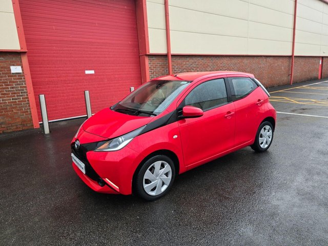 2015 TOYOTA AYGO - Photo 11