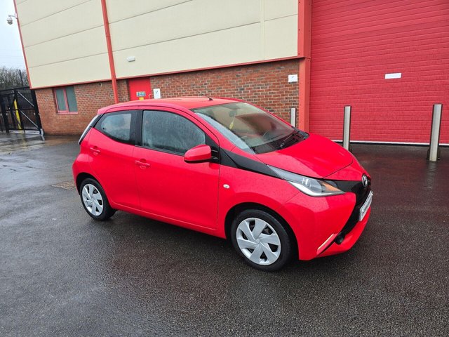 2015 TOYOTA AYGO - Photo 9