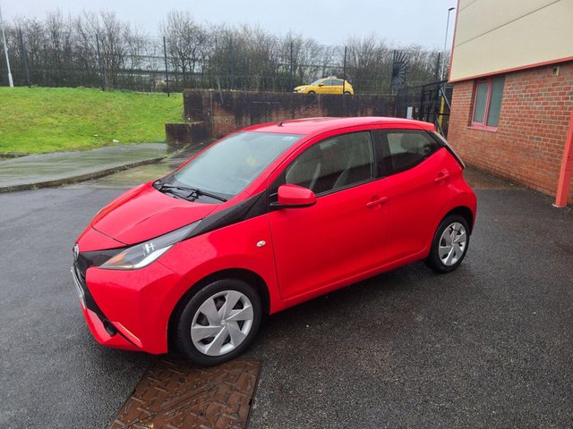 2015 TOYOTA AYGO - Photo 12