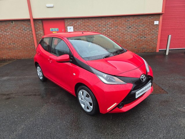 2015 TOYOTA AYGO - Photo 10