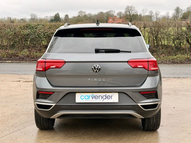 2022 Volkswagen T-Roc 1L Active 5dr - Photo 8