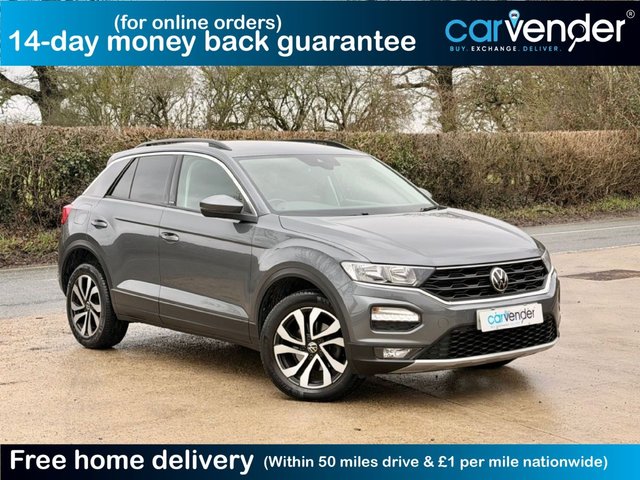 2022 Volkswagen T-Roc