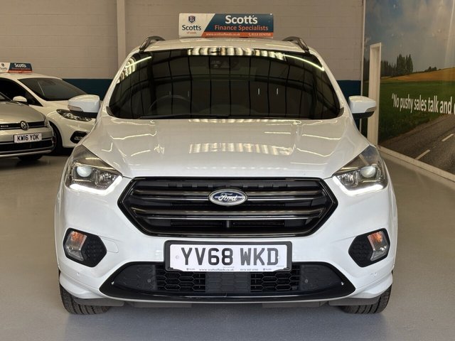 2019 Ford Kuga 1.5L St-Line 5dr - Photo 2