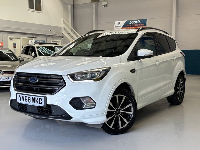 2019 Ford Kuga 1.5L St-Line 5dr - Photo 3