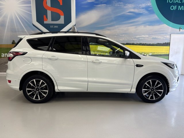 2019 Ford Kuga 1.5L St-Line 5dr - Photo 4