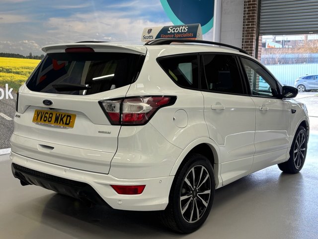 2019 Ford Kuga 1.5L St-Line 5dr - Photo 5