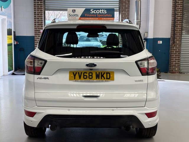 2019 Ford Kuga 1.5L St-Line 5dr - Photo 6