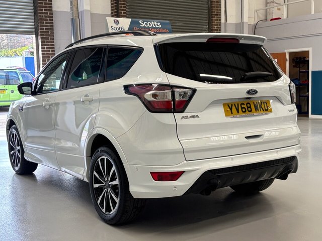 2019 Ford Kuga 1.5L St-Line 5dr - Photo 7
