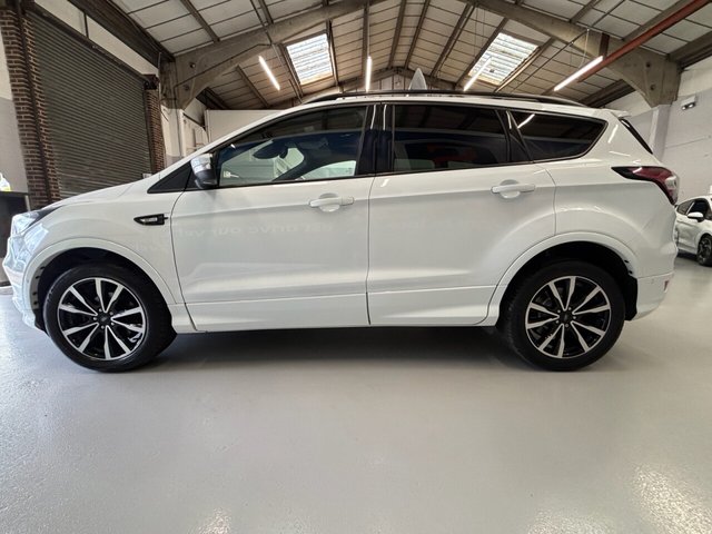 2019 Ford Kuga 1.5L St-Line 5dr - Photo 8