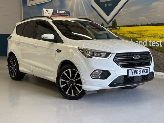 2019 Ford Kuga 1.5L St-Line 5dr