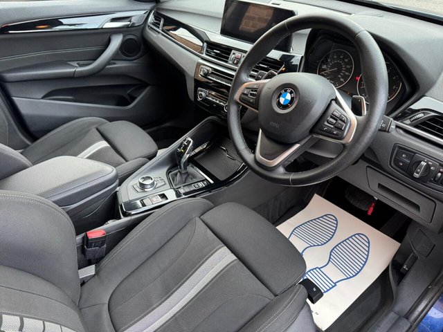 View our BMW X1