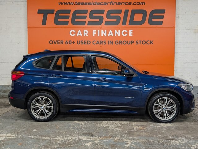 View our BMW X1