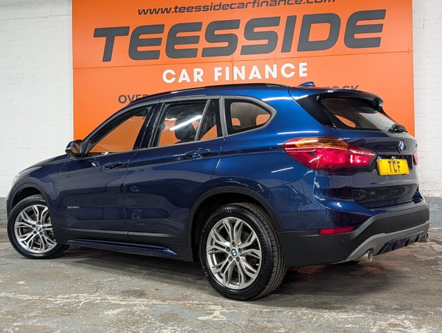 View our BMW X1