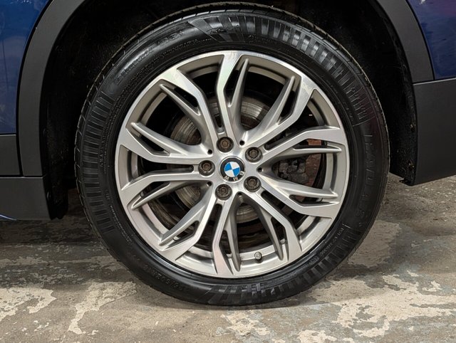 View our BMW X1
