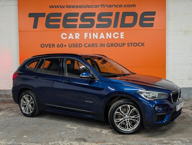 2018 BMW X1 2.0 20d Sport SUV 5dr Diesel Auto xDrive Euro 6 (s/s) (190 ps) - Photo 7