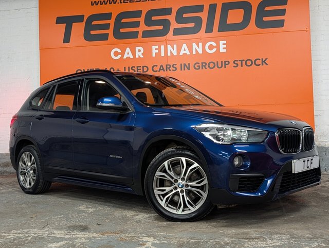 2018 BMW X1 2.0 20d Sport SUV 5dr Diesel Auto xDrive Euro 6 (s/s) (190 ps) - Photo 8